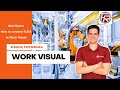 KUKA Work Visual basics - How to connect robot to WoV ?