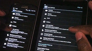 [HOW TO] Customize Icons with a Replacement Launcher