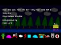 SATB Network Remix OST: High and Low, Here we Go! - Sky High Zone Act 2
