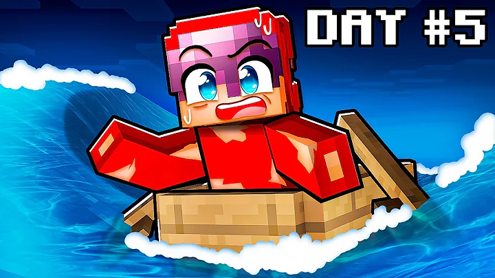 I Survived 7 Days Stranded at Sea