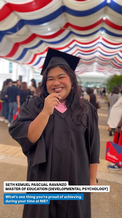 NTU Convocation Ceremony 2025