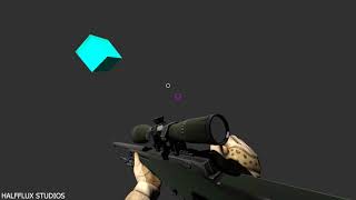 L96 - Reload animation | [2/100]