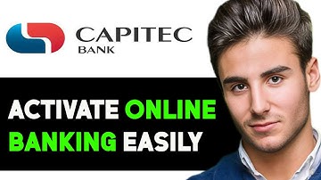 HOW TO ACTIVATE INTERNET BANKING ON CAPITEC APP 2025! (FULL GUIDE)