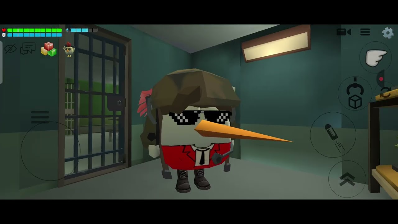 Тихий аниматор 2 часть