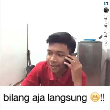 vidgram bikin baper............................