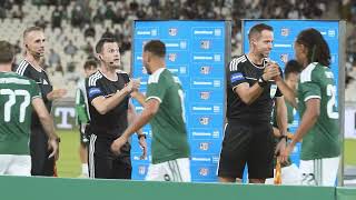 Perfect four. Perfect night. 4️⃣/4️⃣☘️ - Aftermovie v Panetolikos 13.09.2026