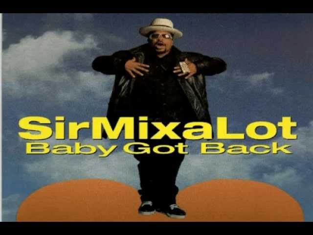Sir Mix Alot   Baby Got Back official tekno edit