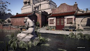 Daz Studio Nvidia Iray Animation Test 04