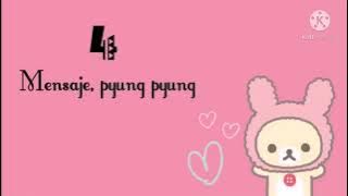 Tono para mensaje Kawaii :3
