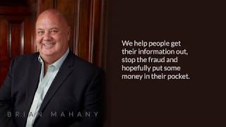False Claims Act & Whistleblower Information by Brian Mahany Profile