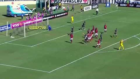 Vasco 1 x 0 Atlético-GO - Brasileirão 2017