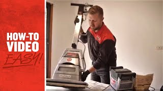 How to Use an Orbital Sander