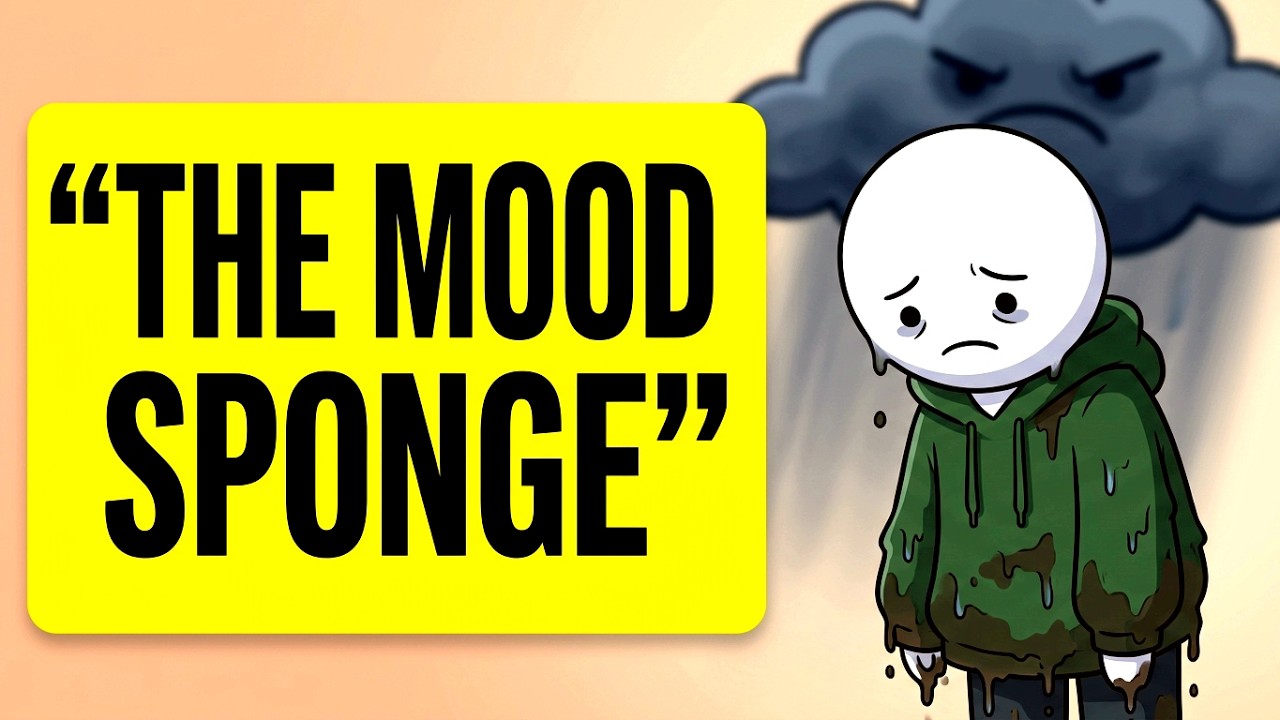 If other people’s bad moods completely ruin your day… This is why.