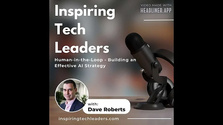 Human in the Loop – Building an Effective AI Strategy