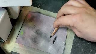How to Sharpen Caran d' Ache Pastel Pencils screenshot 4