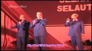 UNIC - Hakikat Bahagia  (Konsert Selangit Kasih Selaut Harapan 2005) Part 8