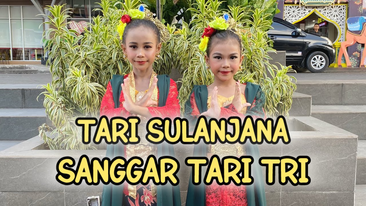 TARI JAIPONG SULANJANA | SANGGAR TARI TRI