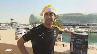 Daniel Ricciardo Funny Moments compilation Part 2
