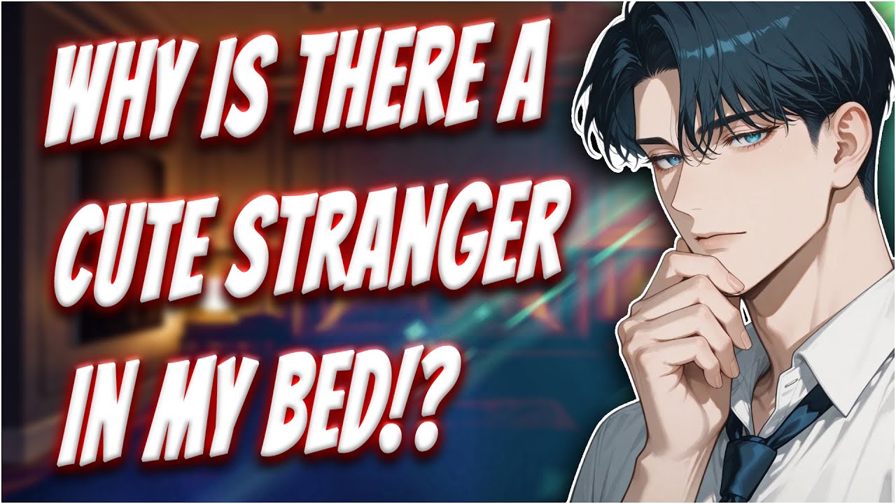 Your Stressed Co-Worker Finds You Sleeping In His Bed! [M4A]{ASMR RP}[Joining You In Bed]