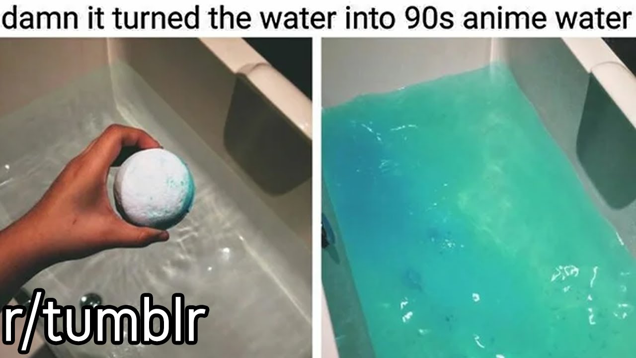 90s Anime Water  Big Blue  Lush  ohpleasesharon  YouTube