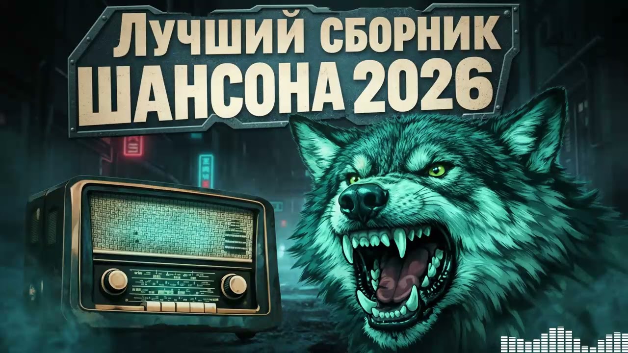 Блатной Шансон 2024: Новая Тюремная Лирика. Мощные Песни Под Гитару.