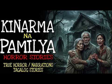 KINARMA NA PAMILYA | Kulam True Story