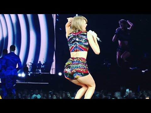 Taylor Swift Sexy Live Compilation - YouTube