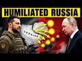 Ukraine Just HUMILIATED Russia SO BADLY It’s Hard