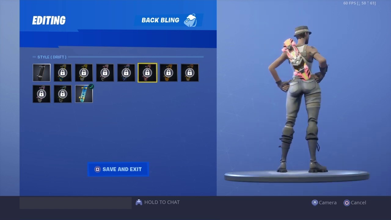 Every Back Board Backbling on Recon Expert