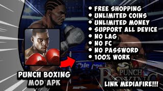 PUNCH BOXING 3D MOD APK [ NO PW ] || VERSI TERBARU!!! screenshot 5
