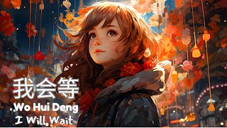 Download Lagu Cheng Huan (承桓）- Wo Hui Deng (我会等） Lyrics 歌词 Pinyin/English Translation - I Will Wait (Chinese Song) MP3
