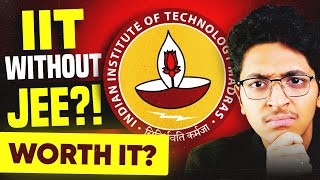 Study at IIT Madras WITHOUT IIT JEE? 🤯 | Ishan Sharma