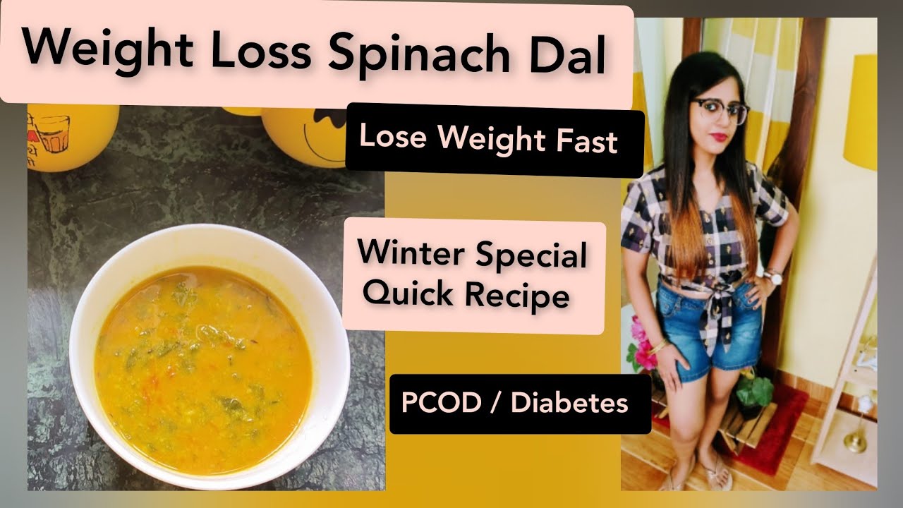 Spinach Dal Soup Weight Loss Dal Recipe Dal Soup Recipe F or Fast