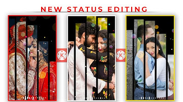 Kinemaster se Lyrics status video kaise banaye 🔥🔥 | New Status Editing Kinemaster 2020