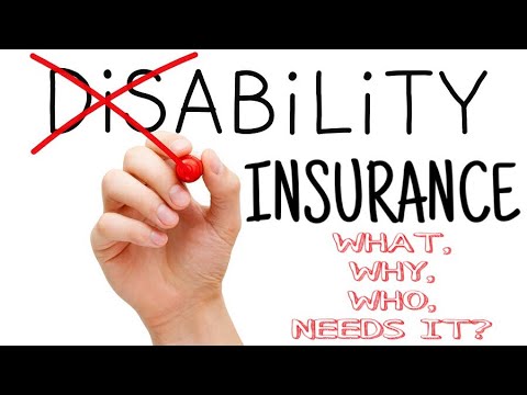Disability Insurance | Everything you Need to Know about Protecting your Income