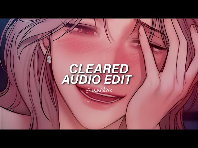 Cleared (Fck It, Let's Go)- Lilithzplugz [Edit Audio] 「Tiktok Remix」 class=