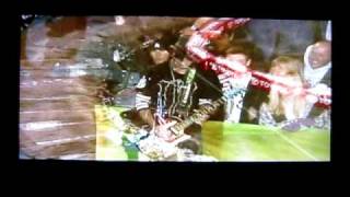 DJ Ashba National Anthem Jan 8th 2010 Monster