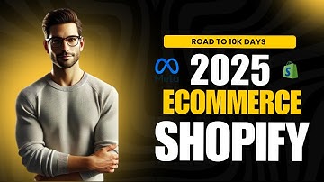 Scaling to 10k/days with facebook ads 2025 (Dropshipping case study)