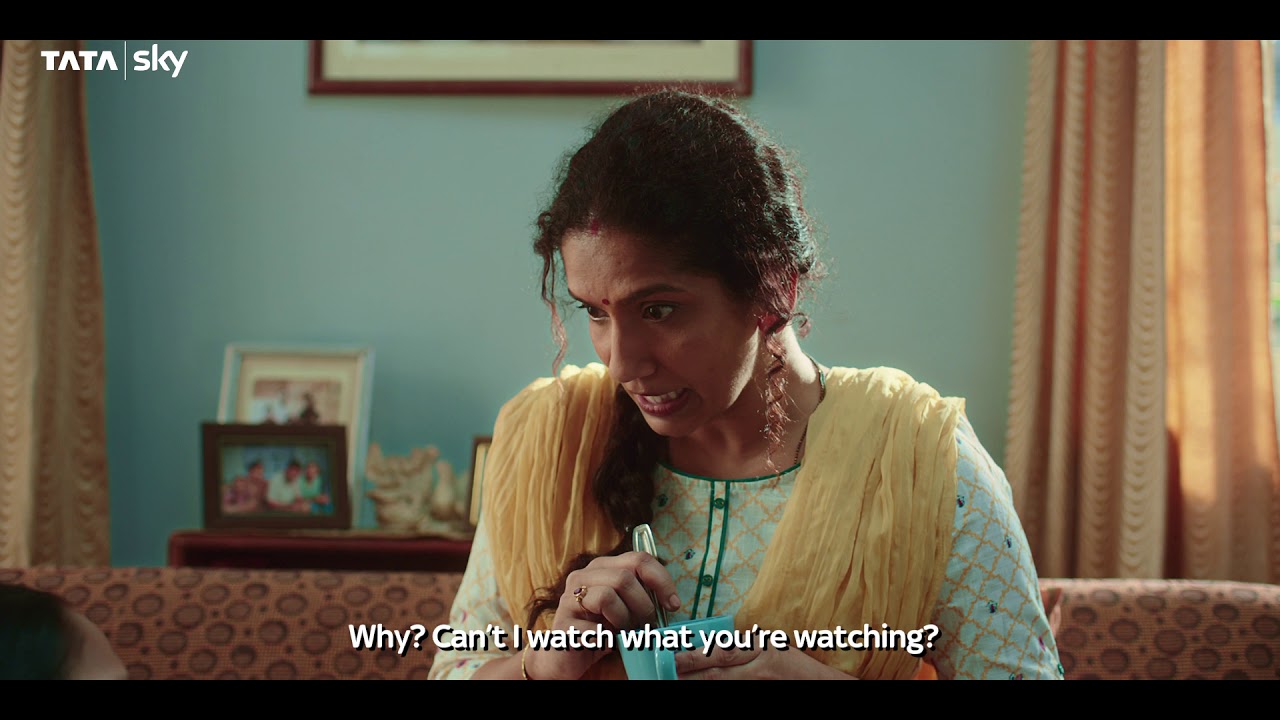 Manage, Modify, And Subscribe To Your Favorite Channel Packs from Tata Sky Mobile App | Marathi(15s)