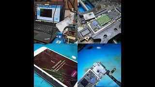 كيفية إصلاح آيفون 6s مشكلة إرتفاع درجة الحرارة |repair iphone 6s température rise