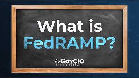 What is FedRAMP?
