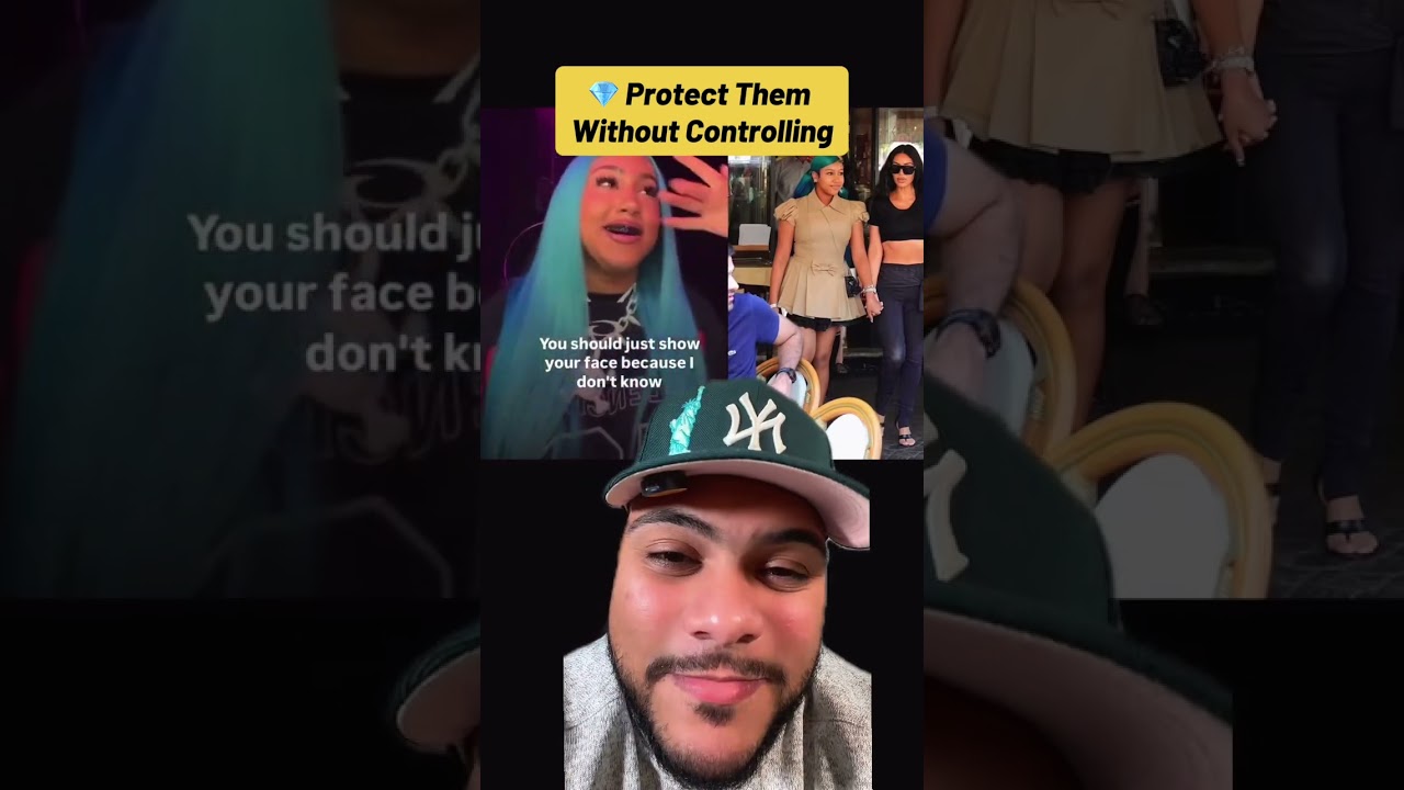 Kim Kardashian Shows Parenting on Daughter’s Stream. Does Streaming requires Supervision?  