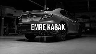 🔥4 Top Song's Emre Kabak MIX 2022