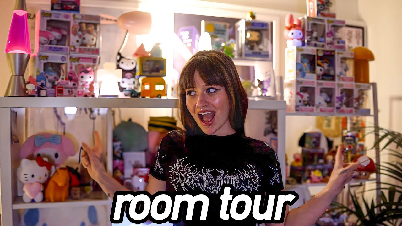 экскурсия по комнате katiclyzm