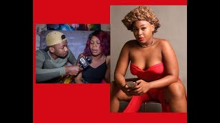 CHUMBANI: Gigy kabwatuka "Unadanga wigi linanuka ubongo, nikipewa gari nitawasaga Alikiba, Mavoko"