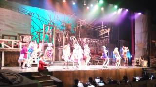 Opera Kecoa - Teater Koma (2016) - Banci Scene