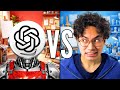 Künstler vs. ChatGPT: Wer zeichnet besser?