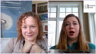 1 Moment Wiser Interview with Mary Bruce