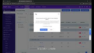 Bagaimana membuat basic policy dan NAT rules di Cybrey Firewall serta melakukan pengujiannya