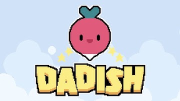 Dadish Speedrun | Kastelo Fortress 9 | 19.74 | _Tortilla